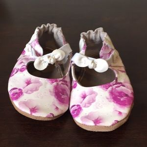 Robeez Disney Princess shoes 6-12 Months